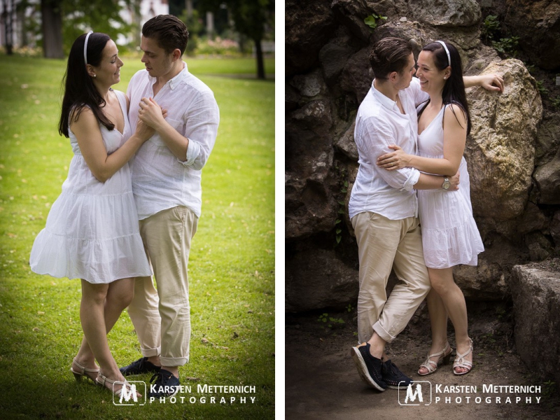 Wichtig, nur die Liegewiesen für Bilder nutzen