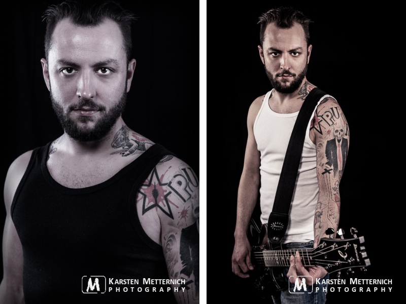 Am Anfang noch recht harmlos...