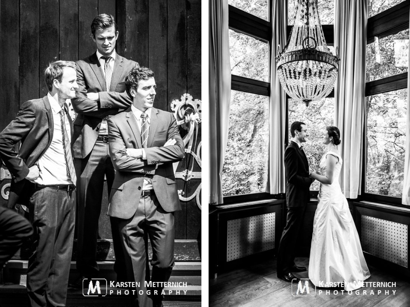 Paarshooting in der Villa im Tal in Wiesbaden