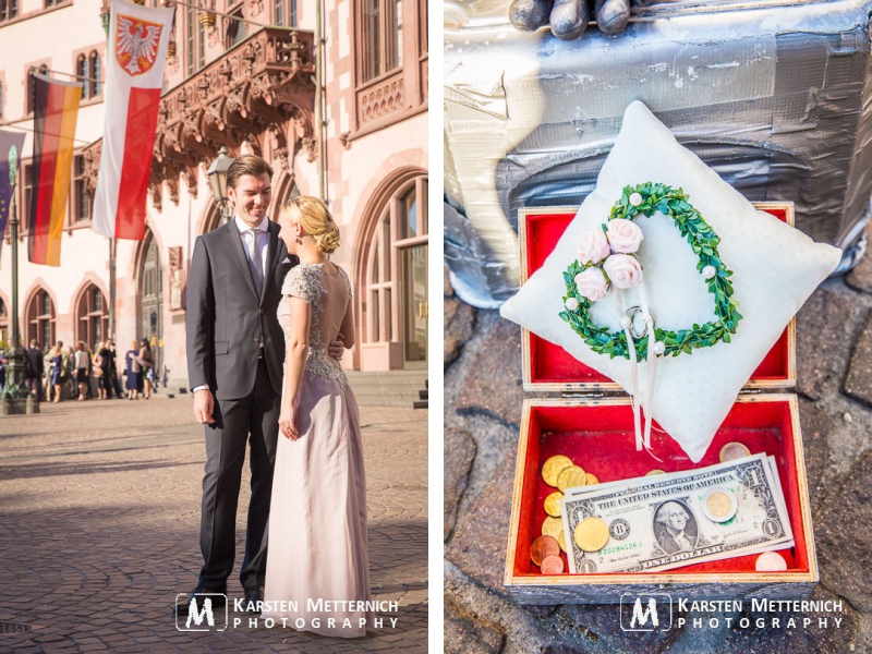 Schnell noch ein wenig Geld sammeln