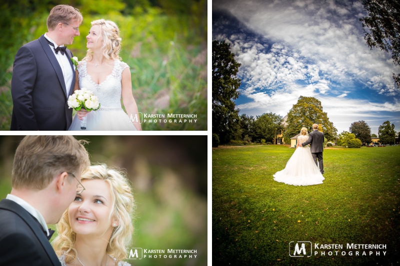 Aber ich durfte dann auch noch ran