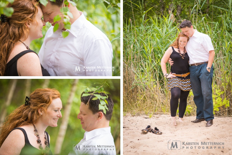 Und ja, auch Strand gibt es in Frankfurt