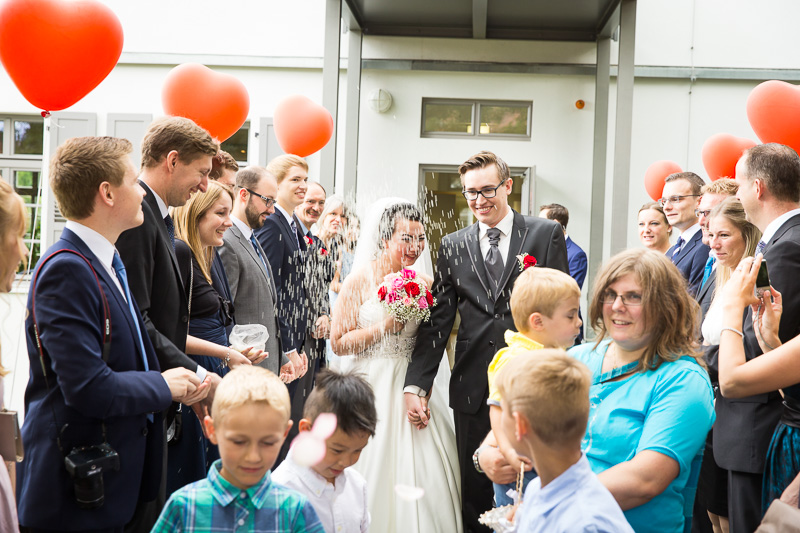 Standesamt & Gratulationen