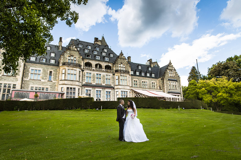 Schlosshotel & Altstadt
