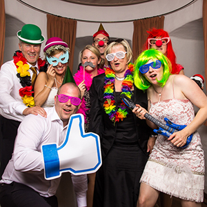 Hochzeitsfotograf - Photobooth