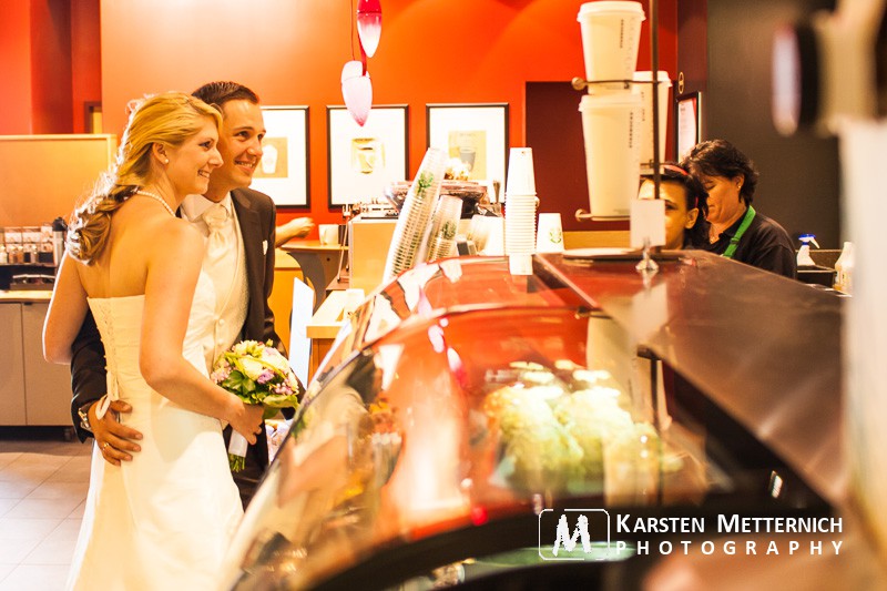 Hochzeitsbilder Starbucks Wiesbaden