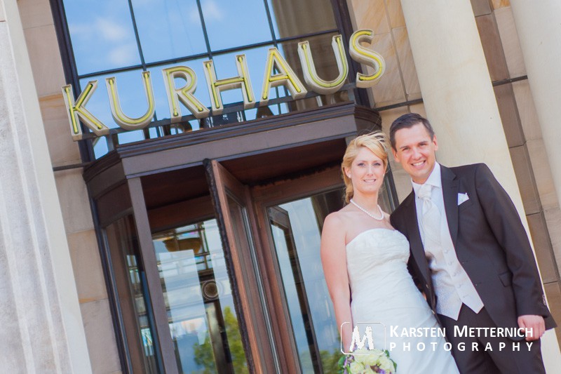 Hochzeitsbilder Wiesbaden Kurhaus