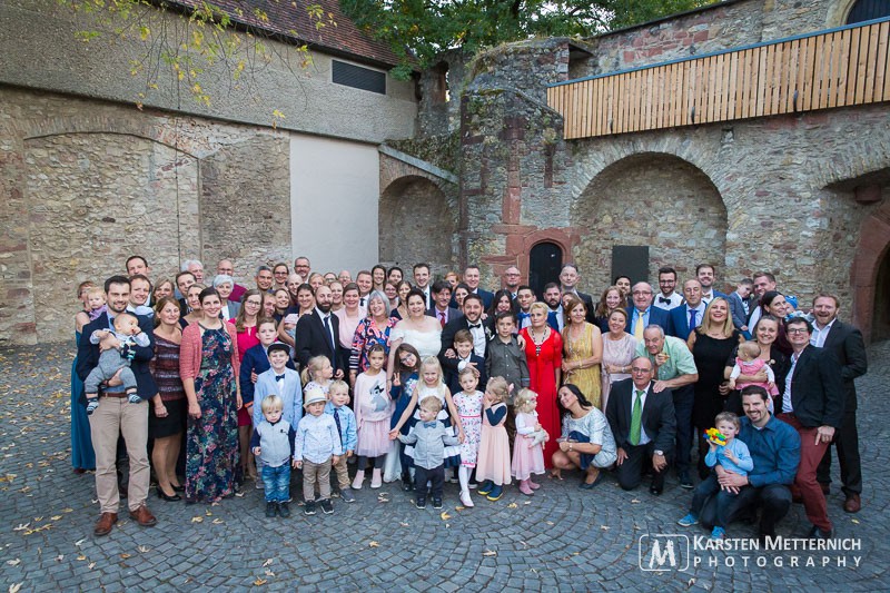 Ein Gruppenbild gehört natürlich auch dazu