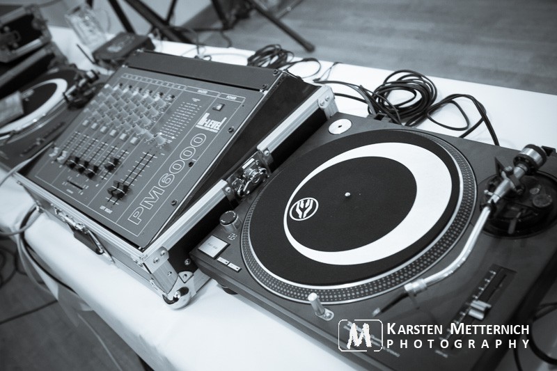 Hochzeitsmusik Feier