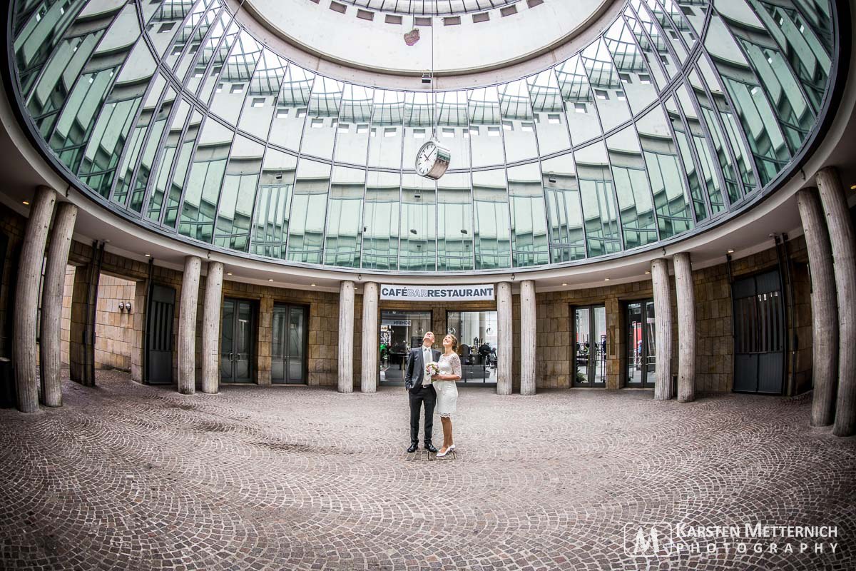 Nur ihr zwei - Hochzeitsreportage Bild 9