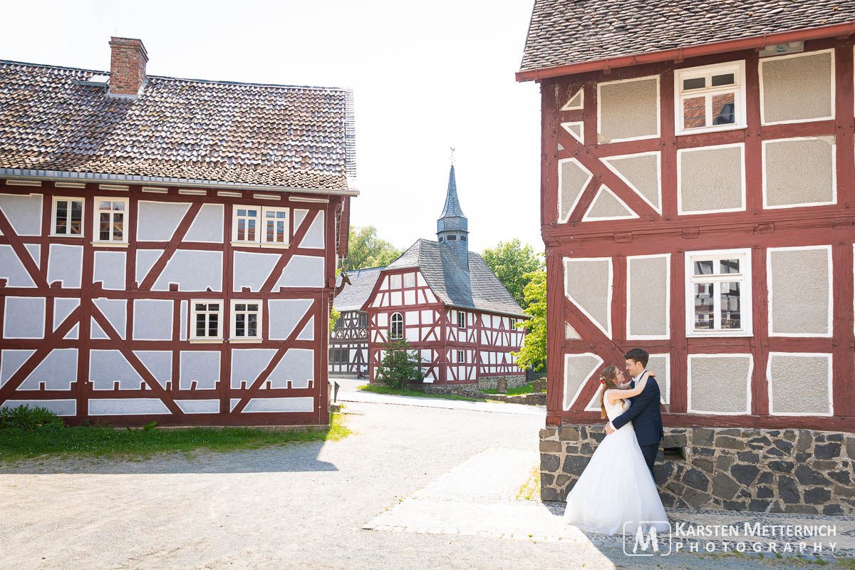 Feier & Bewegung - Hochzeitsreportage Bild 37