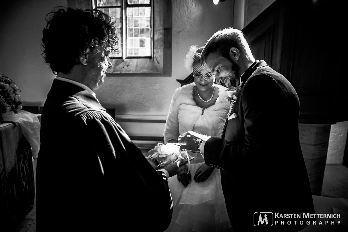 Der Moment - Hochzeitsreportage Bild 4