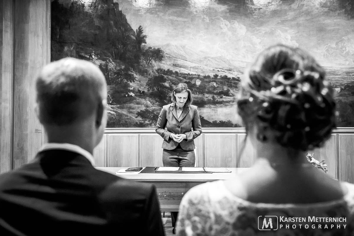 Der Moment - Hochzeitsreportage Bild 32