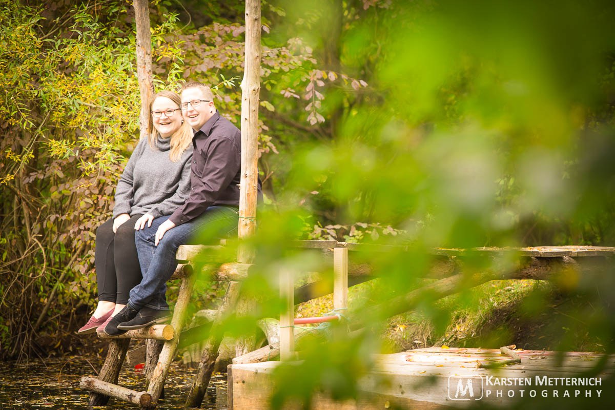Zur Vorbereitung - Hochzeitsreportage Bild 46