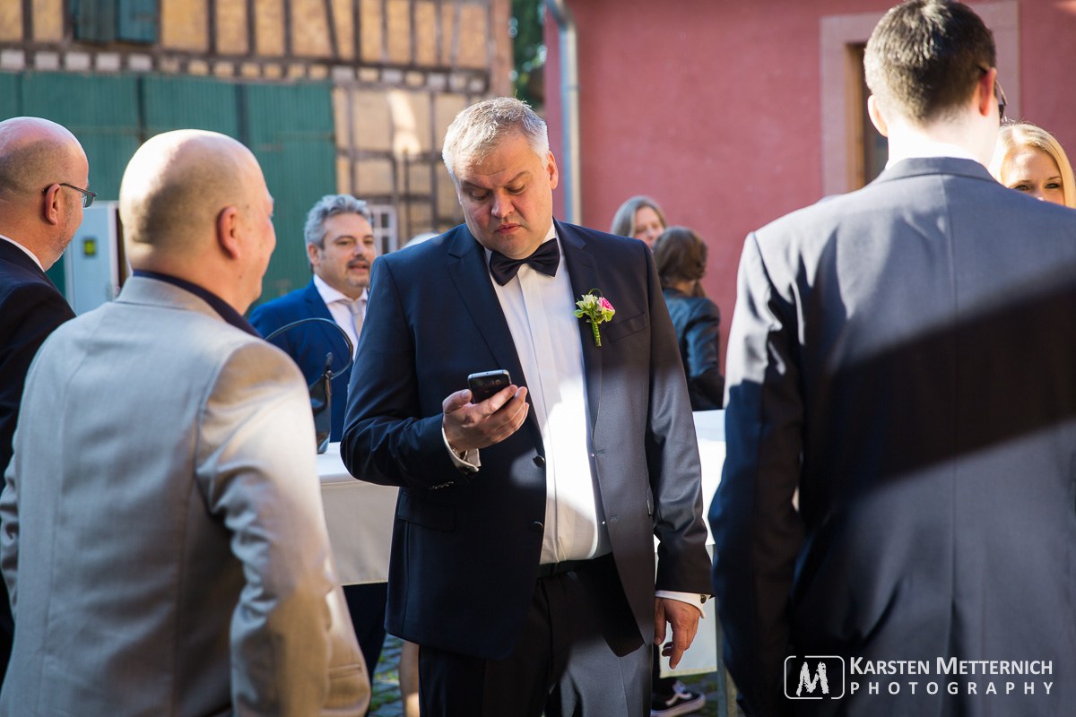 Dazwischen - Hochzeitsreportage Bild 46